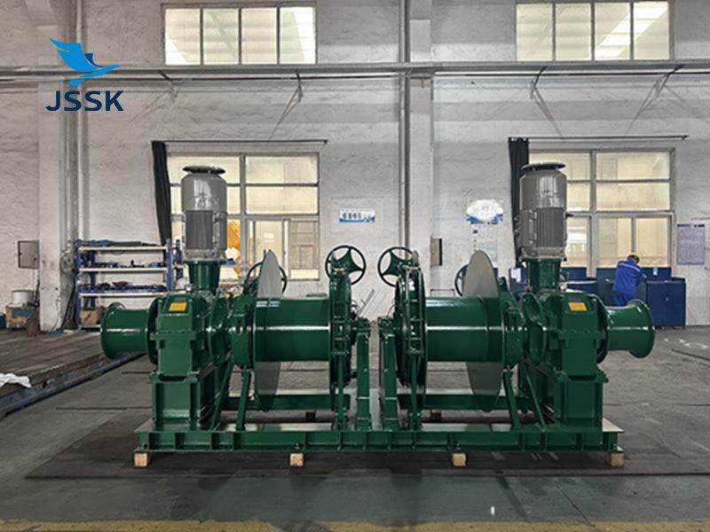 電動(dòng)36mm組合錨機(jī)