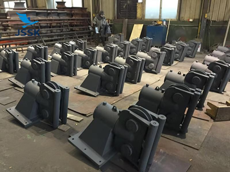 &Phi;38單滑輪360&deg;旋轉(zhuǎn)導(dǎo)纜器